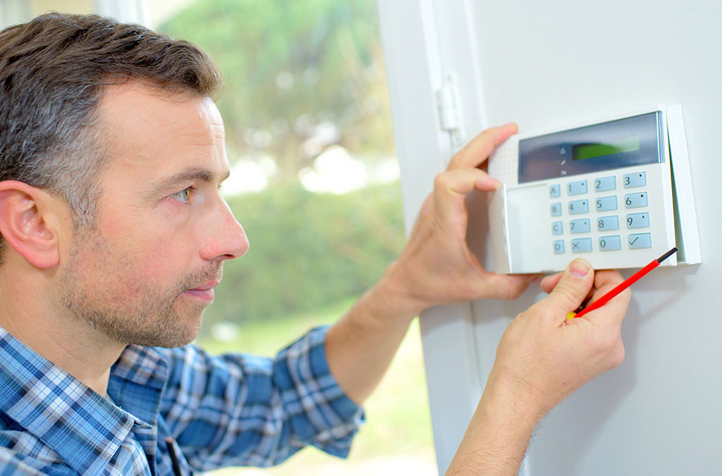 The Benefits of Having an Intruder Alarm in Your Home
