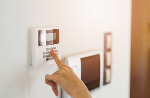 Commercial Alarm Systems West Midlands